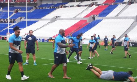 Coupe du Monde de Rugby 2023 à Lyon : quelques-unes des meilleures équipe du monde au Groupama stadium