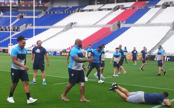 Coupe du Monde de Rugby 2023 à Lyon : quelques-unes des meilleures équipe du monde au Groupama stadium