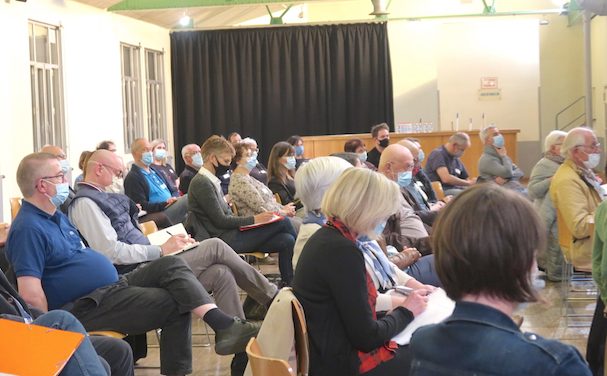 60 nouvelles candidatures : le nouveau Conseil de Développement de Vienne Condrieu Agglomération a été installé