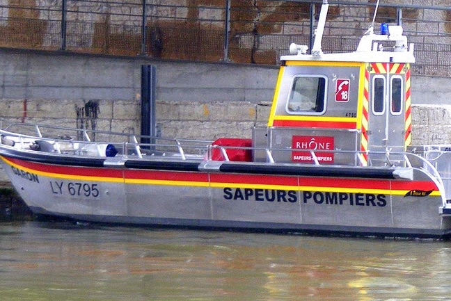 Le corps d’un homme repêché dans le Rhône, près de Vienne