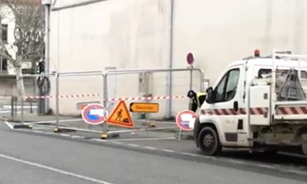 Containers enterrés rue Schneider, ciel jaune, St-Valentin, etc. : le journal TV de Vienne