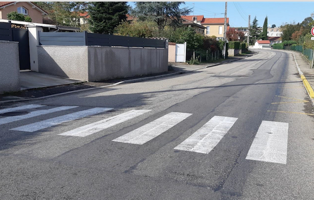 Ils débutent ce matin : attention, travaux boulevard des Alpes à Vienne, pour cinq mois