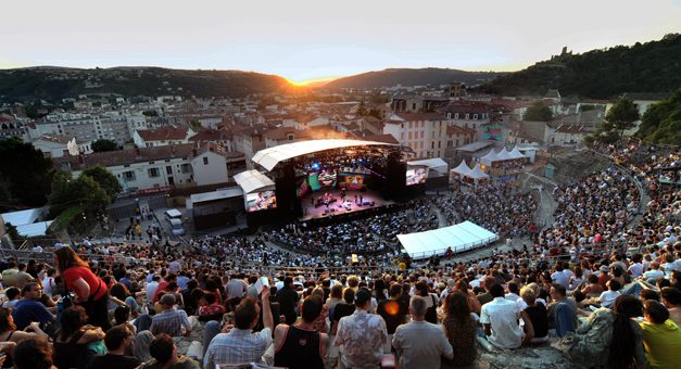 Jazz à Vienne : feu vert pour la 40ème édition !