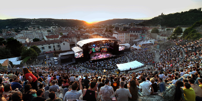 Jazz à Vienne : feu vert pour la 40ème édition !