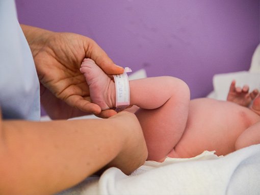 La maternité de l’hôpital Lucien Hussel à Vienne a été labellisée