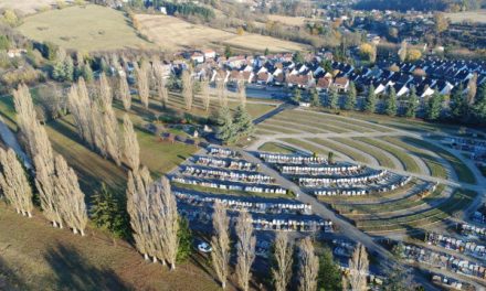 Un parc cimetière au Mont-Salomon ; “Lucifer”, une comédie musicale créée à Vienne, etc. : le journal TV de la semaine