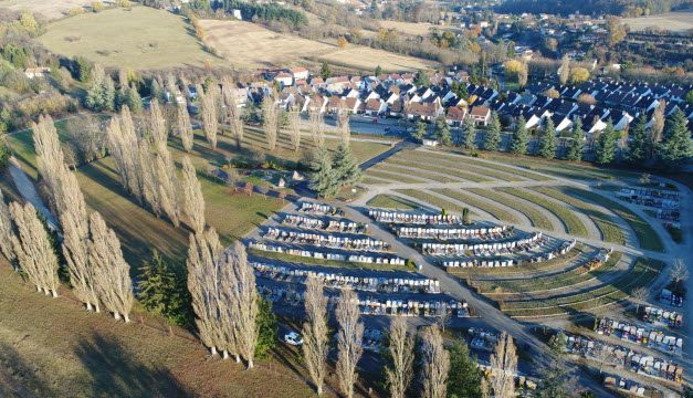 Un parc cimetière au Mont-Salomon ; “Lucifer”, une comédie musicale créée à Vienne, etc. : le journal TV de la semaine