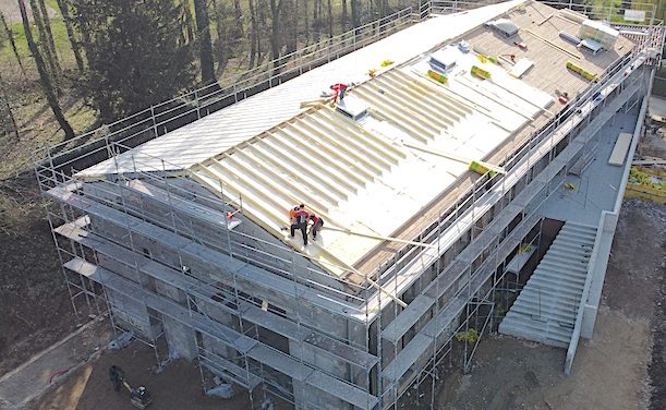 Future salle des Fêtes familiales de Gémens : on pourra la réserver dès septembre/octobre