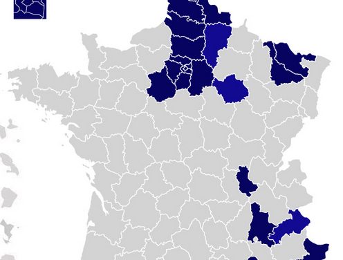 Covid-19-Contraintes accentuées dans le Rhône toujours en vigilance renforcée, statu-quo en Isère