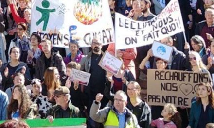 Demain samedi : une nouvelle « Marche pour le Climat » à Vienne