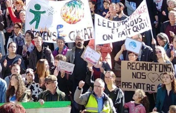 Demain samedi : une nouvelle « Marche pour le Climat » à Vienne