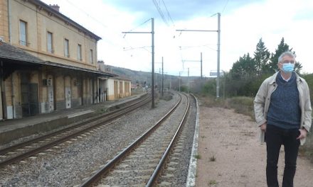 Pour la relance du trafic voyageurs, rive droite : « Printemps du train » demain à Condrieu