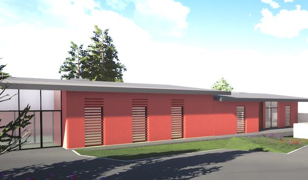 Petite enfance à Vienne : « Les Cèdres » s&rsquo;agrandissent pour accueillir le Relais d&rsquo;assistantes maternelles de l&rsquo;Isle