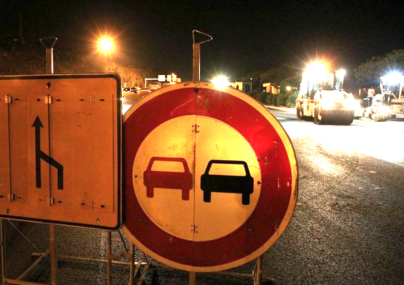 Attention,  la bretelle de Vienne de l’A7 fermée dans la nuit de lundi à mardi