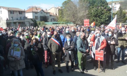 « Printemps du train » à Condrieu : consensus politique autour du retour des voyageurs sur la rive droite