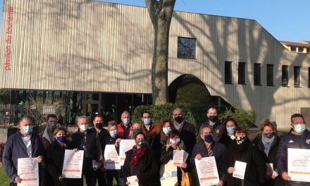 Opération  « Pavillon des chefs solidaires » à Vienne : le site de réservations est en ligne