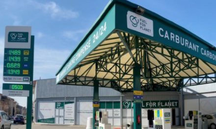 La station service berjallienne 100 % Carburant Carbone Compensé rencontre l’intérêt des automobilistes
