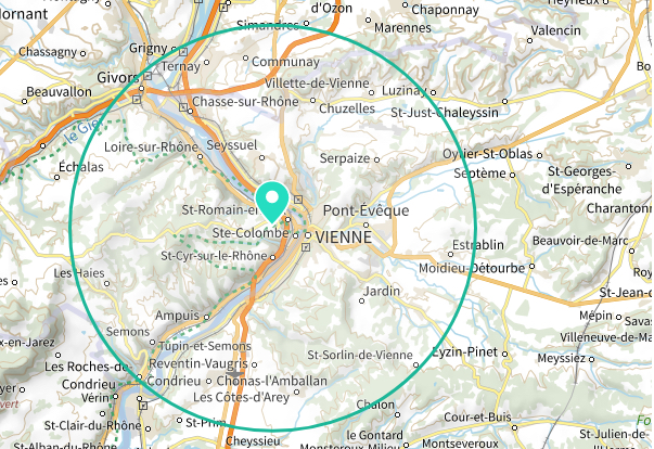 L’un en vigilance renforcée, l’autre confiné : quelles conséquences pour les habitants des départements de l’Isère et du Rhône ?