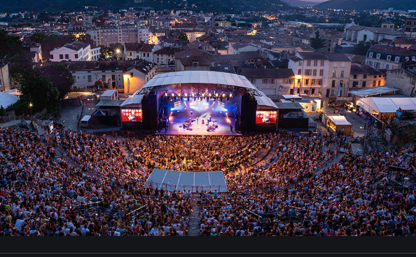 Jazz à Vienne : la programmation de la 40ème édition dévoilée le 6 avril ; un livre/anniversaire en bonus…