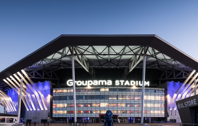 Objectif : vacciner 14 000 personnes-Le Groupama Stadium de l’OL transformé en vaccinodrome…