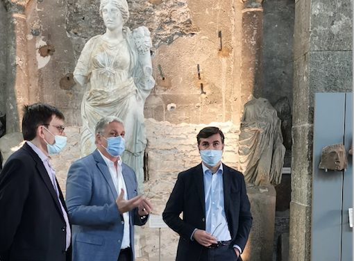 C&rsquo;est officiel : il y aura bien un 12ème musée départemental en Isère et ce sera à Vienne…