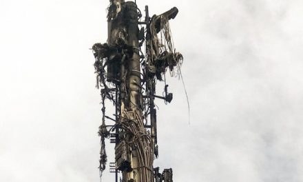 A Vienne : le retraité complotiste à l’origine de l’incendie de 4 pylones télécom démasqué et condamné