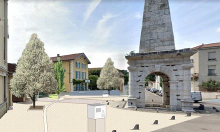 Les travaux démarrent ce matin : voilà la future physionomie du boulevard Fernand Point à Vienne