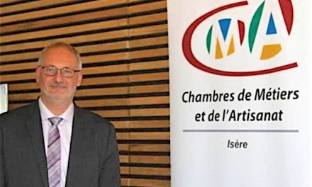 Philippe Tiersen, président de la Chambre de métiers et de l’artisanat de l’Isère est décédé du Covid-19