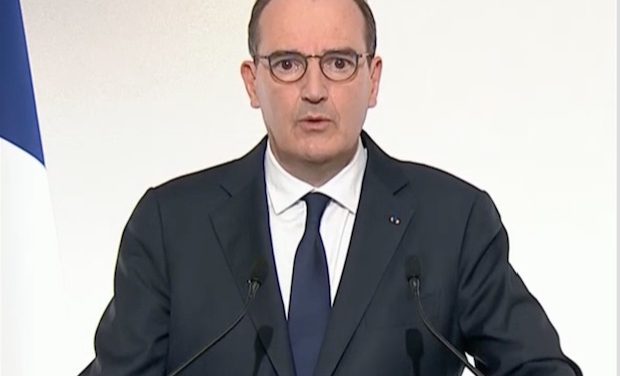 Covid-19 : le couvre-feu sera levé avec 10 jours d&rsquo;avance et fin demain du port du masque en extérieur