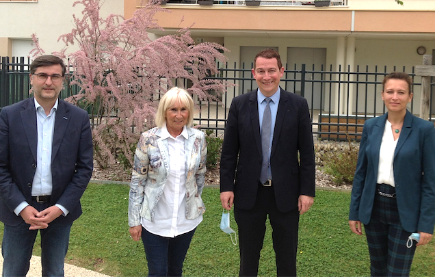 Elections, Vienne-1 : Martine Faïta repart à la bataille avec le maire de Luzinay et Thierry Kovacs comme remplaçant