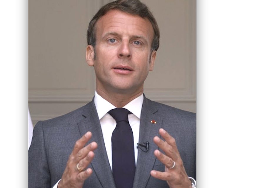 Du 3 mai au 30 juin : Emmanuel Macron détaille précisément les différentes étapes du déconfinement