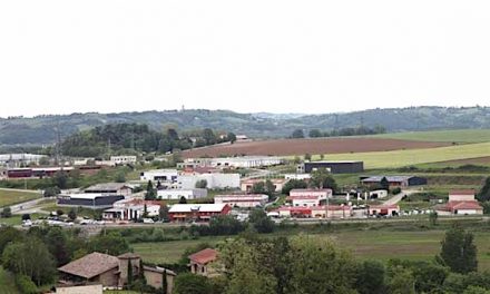 L’entreprise lyonnaise Marchal va construire une usine de 3 000  m², zone d’activités du Rocher à Estrablin