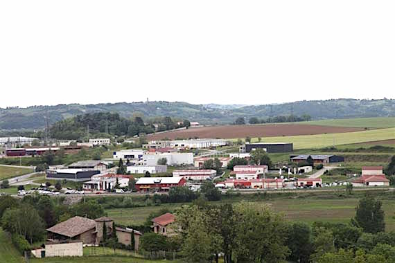 L’entreprise lyonnaise Marchal va construire une usine de 3 000  m², zone d’activités du Rocher à Estrablin