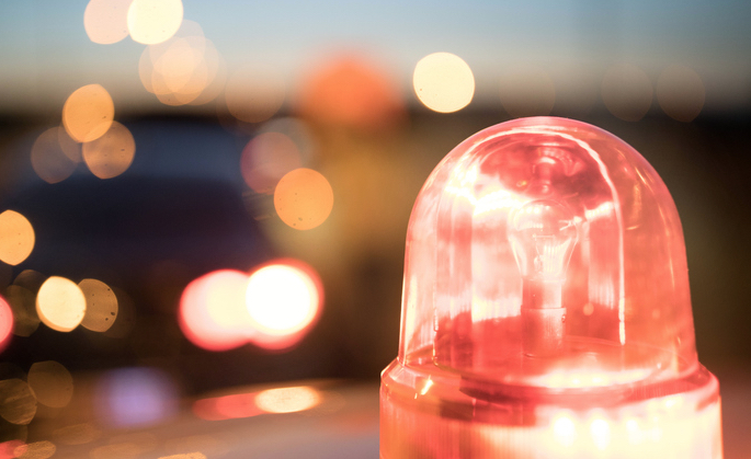 Collision entre deux camions et un bus scolaire ce matin sur l’A47, à Givors