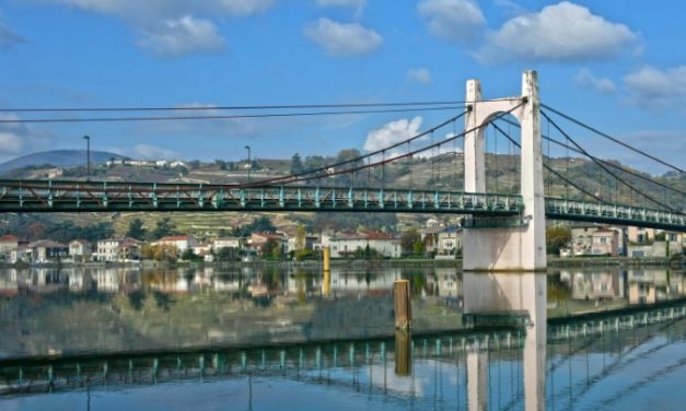 Inspections avant travaux : le pont de Condrieu fermé la nuit, du 26 avril au 7 mai