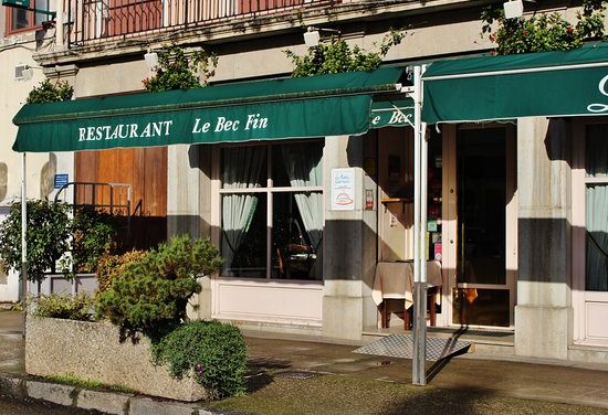 Vendu, le “Bec fin” va se muer en juin en un restaurant bistronomique italien, “Amore mio”…