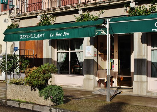 Vendu, le “Bec fin” va se muer en juin en un restaurant bistronomique italien, “Amore mio”…