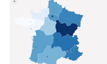 Auvergne-Rhône-Alpes parmi les régions les plus concernées par les piqûres de tiques et la maladie de Lyme