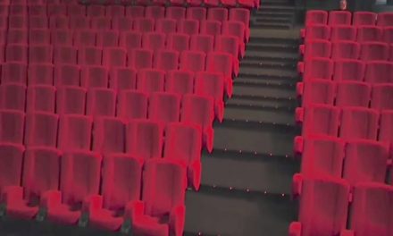 Vidéo : avant sa réouverture le 19 mai, le cinéma Les Amphi à Vienne fait sa campagne teasing