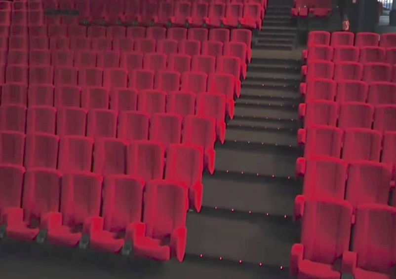 Vidéo : avant sa réouverture le 19 mai, le cinéma Les Amphi à Vienne fait sa campagne teasing