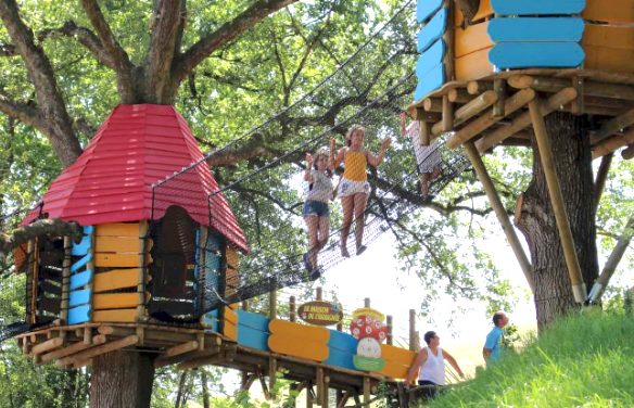 “Le Bois des lutins”, à Diémoz, dans le Nord-Isère, rouvre le 19 mai