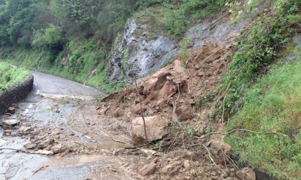 Plus de 100 mm de pluie enregistrés à Vienne : routes et caves inondées, éboulements en nombre