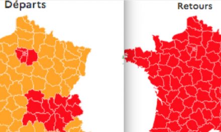 Pont de l’Ascension : les départs demain, mais aussi les retours dimanche en rouge dans la région