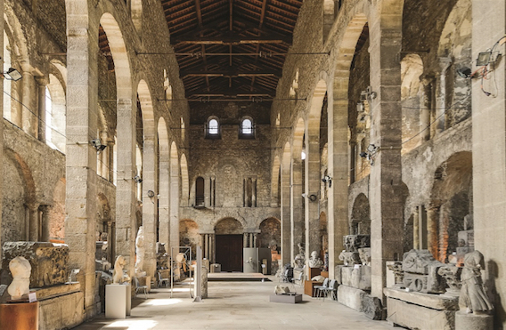 Vienne, Saint-Romain-en-Gal : une partie des musées et le théâtre antique réouvrent le 19 mai