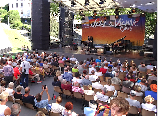 Jazz à Vienne : quatre scènes gratuites cet été en ville pour pallier l’absence de Cybèle