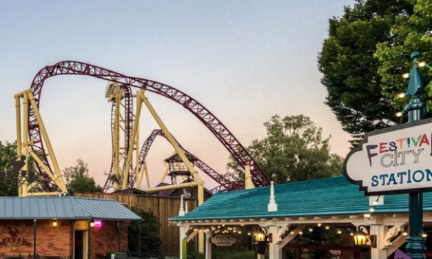 Le parc d&rsquo;attraction nord-isérois Walibi annonce sa réouverture pour le 9 juin