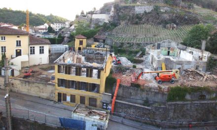 Attention : la Montée Saint-Marcel à Vienne interdite à la circulation le 3 juin