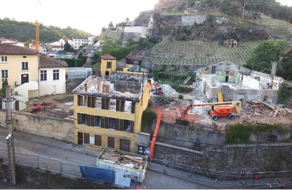 Attention : la Montée Saint-Marcel à Vienne interdite à la circulation le 3 juin