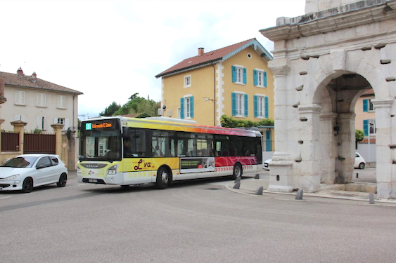 Transport scolaire au sein de Vienne Condrieu Agglomération : les inscriptions “Dom’Ecole” ouvertes