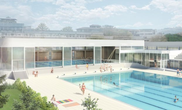 Le stade nautique de Saint-Romain-en-Gal fermé jusqu&rsquo;au…31 décembre